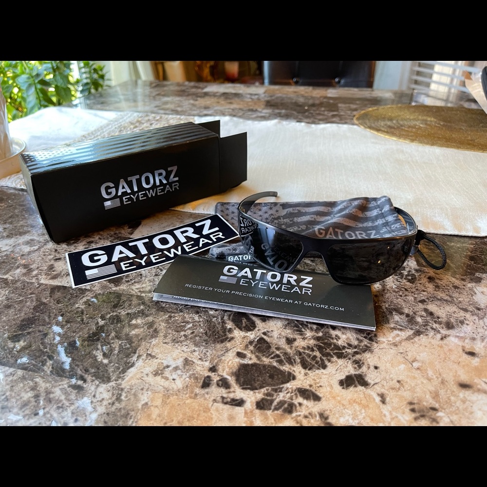 ❗️SOLD❗️Gators Magnum 2.0 Polarized Sunglasses